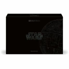 Ravensburger RAV00023860 Gravitrax Star Wars Set - Circuito de mármol con 188 piezas - Juego de construcción para +8 años Ravensburger RAV00023860 Gravitrax Star Wars Set - Circuito de mármol con 188 piezas - Juego de construcción para +8 años