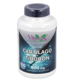 Cartilago De Tiburon 800Mg. 100Cap. Cartilago De Tiburon 800Mg. 100Cap. Precio: 13.4999997. SKU: B16WYNFK8Z