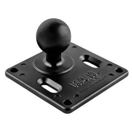 RAM Mounts RAM-2461U Placa VESA 75x75mm con Bola de 1.5"