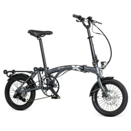 Bicicleta Eléctrica Youin BK0600S OXFORD Gris Bicicleta Eléctrica Youin BK0600S OXFORD Gris Precio: 2102.7501. SKU: B1DV95M6CB