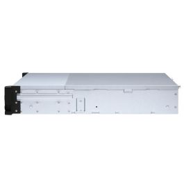 Qnap TL-R1200S-RP Unidad de Expansión JBOD 12 Bahías 2U Rack SATA 2.5/3.5" Fuente Redundante SAS 6Gb/s