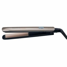 Remington S8540 Plancha para el Pelo Keratin Protect con Queratina y Aceite de Almendras, Ajuste Pro+, Pantalla Digital, Bronce