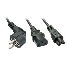 Lindy Schuko to 1x IEC C13 and 1x IEC C5 Y-Cable, 2m Precio: 8.49999953. SKU: B1DL9NFHG9