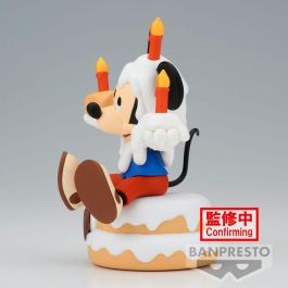 BANPRESTO Figura Mickey Mouse 100th Anniversary Disney Characters 11cm