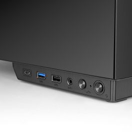 Caja Semitorre ATX Mars Gaming MCPULSAR Negro