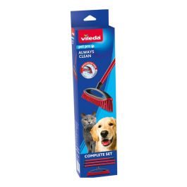 Vileda Cepillo Escoba Always Clean Pet Pro para Suelos y Alfombras, Mango Telescópico 130cm Precio: 18.49999976. SKU: B1FHDYKDEF