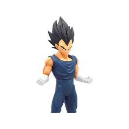 Banpresto Figura Dragon Ball Super Super Hero DXF Vegeta - 18 cm PVC Precio: 30.50000052. SKU: B1HG22753X