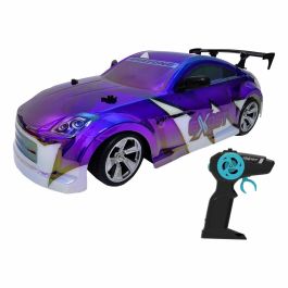 Silverlit SIL3700224540760 Coche Teledirigido SHINY FLASH 2.4 GHz Escala 1:14