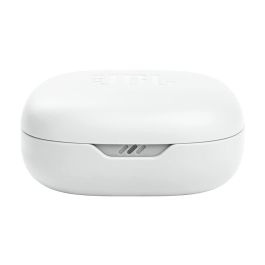 Auriculares Inalámbricos con Estuche de Carga JBL Wave Flex Blanco
