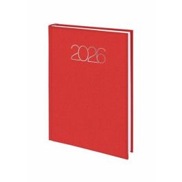 Deusto D07 Base 58 Dp 808 Dietario Premium 14.5x20.5 cm Rojo Multilingüe 2026 - 320 Páginas FSC Precio: 2.95000057. SKU: B15THPVMYL