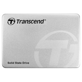 Transcend TS256GSSD370S SSD 256GB 2.5" SATA 6Gb/s MLC Aluminium Gehäuse Precio: 461.68999943. SKU: B1HYSXKH7B