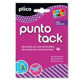 Puntos Adhesivos Blu-Tack Punto Tack 64 Uds. 12 unidades Precio: 32.95000005. SKU: B15QQ29W4G