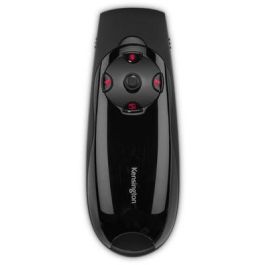 Kensington Expert Puntero Láser Rojo - Conexión Inalámbrica USB, Alcance 45M, Control de Presentaciones