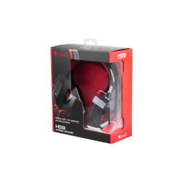 GENESIS H59 Auriculares Alámbrico Diadema Juego Negro, Rojo GENESIS H59 Auriculares Alámbrico Diadema Juego Negro, Rojo
