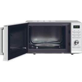 CMGA23TNDW Microondas Grill CANDY Moderna - 23L - MO: 700W - Grill: 1000W - UI digital Función descongelación peso CMGA23TNDW Microondas Grill CANDY Moderna - 23L - MO: 700W - Grill: 1000W - UI digital Función descongelación peso