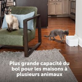 Petsafe PET0729849179233 Fuente de agua VIVA 4,1 L Blanco Petsafe PET0729849179233 Fuente de agua VIVA 4,1 L Blanco