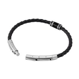 Pulsera Hombre Police PEAGB0079401 Negro