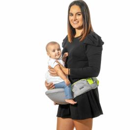 Cinturón Portabebés Evolutivo con Bolsillos Seccaby InnovaGoods
