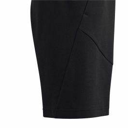Pantalón Corto Deportivo Adidas U Fi Logo Sh Negro