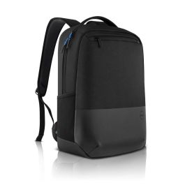 Dell Mochila Pro Slim 15 (PO1520PS) para Portátil 15", Ecológica, Delgado, 31.5x14x42.5cm, Negro