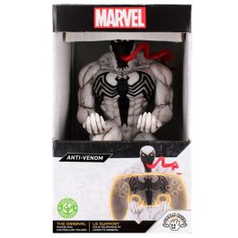 EXQUISITE GAMING Cable Guy Anti-Venom Marvel 21cm - Soporte universal para mandos de consola y smartphone
