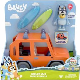 Moose Toys Vehículo familiar Familia 4x4 - Juguetes de alce - A partir de 3 años PIC0630996130186 Precio: 35.50000003. SKU: S7180776