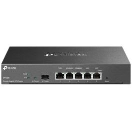 Omada ER7206 Router VPN Empresarial Gigabit con 1x SFP WAN/LAN, 1x RJ45 WAN, 4x LAN/WAN, USB 3.0, Gestión Centralizada Omada SDN Precio: 163.50000007. SKU: S55011405