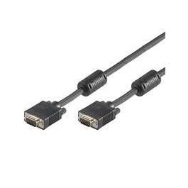 Goobay VGA CABLE MALE TO MALE - 50M Goobay VGA CABLE MALE TO MALE - 50M Precio: 9.5000004. SKU: B1DMEZ48SP