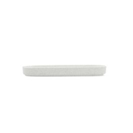Bandeja Porcelana Alumina Elite Bidasoa 22x8x25 cm