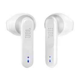 Auriculares Inalámbricos con Estuche de Carga JBL Wave Flex Blanco