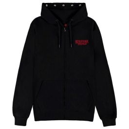DIFUZED Sudadera con Capucha Demogorgon Stranger Things Talla L