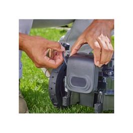 GARDENA - Antikollisions-Radar 15022-20 para Robot Cortacésped SILENO pro, Color Negro