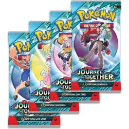 Pokemon Sobre de Refuerzo TCG Septiembre 2025