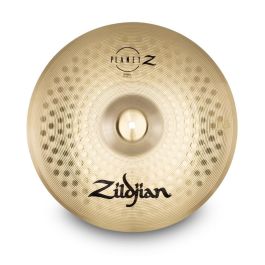 Zildjian Planet Z Banda 14" Par - Platillos de latón para batería, sonido brillante y controlado