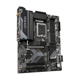 Gigabyte Placa Base B760 GAMING X AX Socket LGA1700 DDR5 ATX Wi-Fi 2.5G LAN Triple M.2 PCIe 4.0 Intel 12ª/13ª Gen