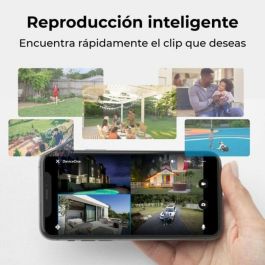 Video Grabador en Red Reolink