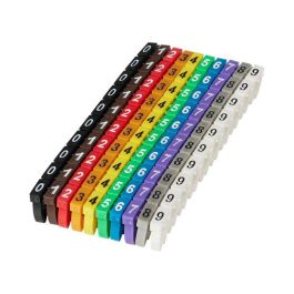 MicroConnect MicroConnect Numbered Cable Marker Clips 0-9 Precio: 6.7899997. SKU: B1A799HCYJ