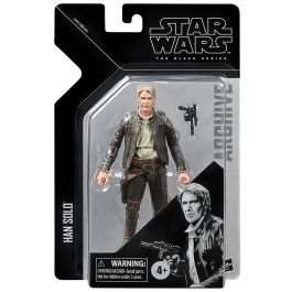 Figura Hasbro Star Wars Han Solo Figura Hasbro Star Wars Han Solo