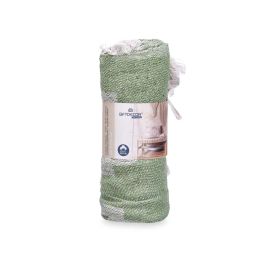 Multiuso Jacquard Verde 125 X 150 Cm Surtidos Giftdecor (12 Unidades) Multiuso Jacquard Verde 125 X 150 Cm Surtidos Giftdecor (12 Unidades)