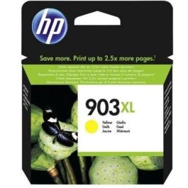 HP 903XL Cartucho de Tinta Original Amarillo Alto Rendimiento. Impresiones Profesionales y Documentos Vívidos para Oficina Precio: 24.95000035. SKU: S0207816