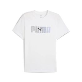 Camiseta de Manga Corta Hombre Puma Essentials Logo Lab Blanco 11-12 Años Precio: 29.9959. SKU: B17BVALTQZ