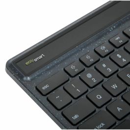 Targus EcoSmart teclado Universal Bluetooth QWERTY Español Negro Targus EcoSmart teclado Universal Bluetooth QWERTY Español Negro