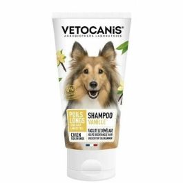 Vetocanis Champú Pelo Largo para Perros con Acondicionador Antiestático para un Brillo Sedoso Precio: 20.50000029. SKU: B13KTWYEP2