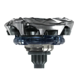 Beyblade Beyblade X Starter Pack Rudder Phoenix 4-70LF UX, peonza de ataque Takara Tomy con lanzador, peonzas de competicion, a partir de 8 años, HASG2739ES0