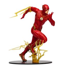 Mcfarlane toys Megafigura DC Multiverse The Flash - Figura de 18cm con Ultra Articulación Precio: 42.50000007. SKU: B1E7QAKNEP