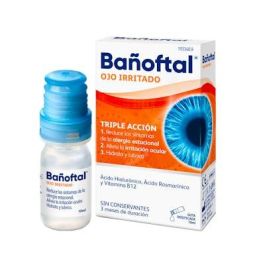 Baã?Oftal Ojo Irritado 10 Ml Baã?Oftal Ojo Irritado 10 Ml Precio: 14.4999998. SKU: B1G8CZJCFE