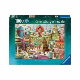Ravensburger RAV1747456886585 Rompecabezas de 1000 piezas: Sweet Street Precio: 29.49999965. SKU: B1ESD6KCLR