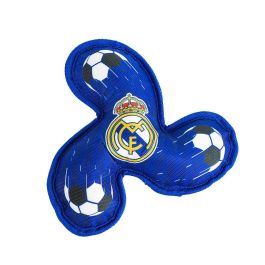 Cerdá Juguete para Perro de Goma TPR, Colección Oficial Real Madrid, resistente para morder y masticar, Color Azul, 23 x 23 x 3 cm Precio: 7.19224. SKU: B1HVES2MJW