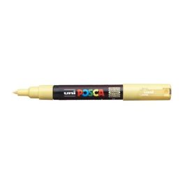 POSCA Marcador PC-1M No Permanente Punta Fina 0.7-1 mm Amarillo Pajizo Precio: 20.50000029. SKU: B1EQ5YBN4N