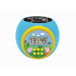 Peppa Pig proyector despertador con temporizador Precio: 38.50000022. SKU: B16249TAPT